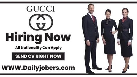 gucci carrers|gucci modeling jobs.